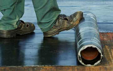types of Biggar Road felt roof