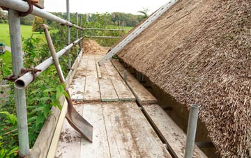 advantages of Biggar Road thatch roofing