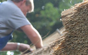 professional Biggar Road thatchers