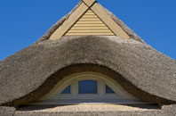 Biggar Road thatch roofing